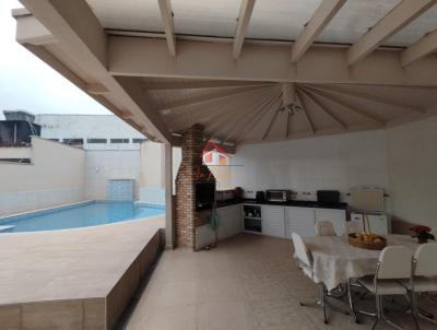 Casa para Venda, em Caraguatatuba, bairro Jardim Primavera, 3 dormitrios, 4 banheiros, 3 sutes, 4 vagas