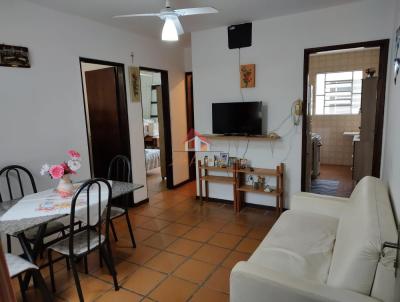 Apartamento para Venda, em Caraguatatuba, bairro Indaiá, 2 dormitórios, 1 banheiro, 1 vaga