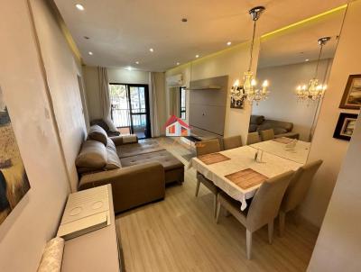 Apartamento para Venda, em Caraguatatuba, bairro Martim de Sá, 2 dormitórios, 2 banheiros, 1 suíte, 1 vaga