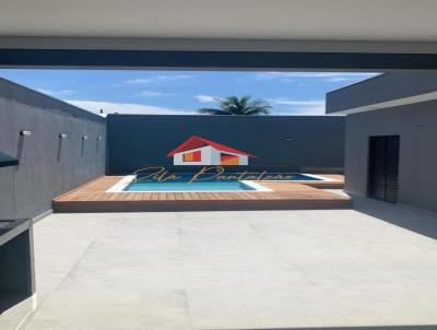 Casa para Venda, em Caraguatatuba, bairro Massaguaçu, 2 dormitórios, 2 banheiros, 1 suíte, 2 vagas