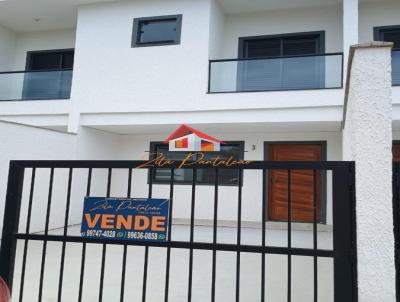 Sobrado para Venda, em , bairro Massagua�u, 2 dormit�rios, 3 banheiros, 2 su�tes, 1 vaga