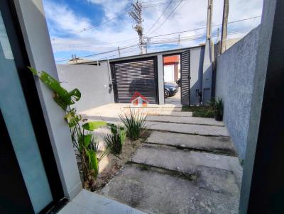 Casa para Venda, em Caraguatatuba, bairro Balne�rio dos Golfinhos, 2 dormit�rios, 2 banheiros, 1 su�te, 2 vagas